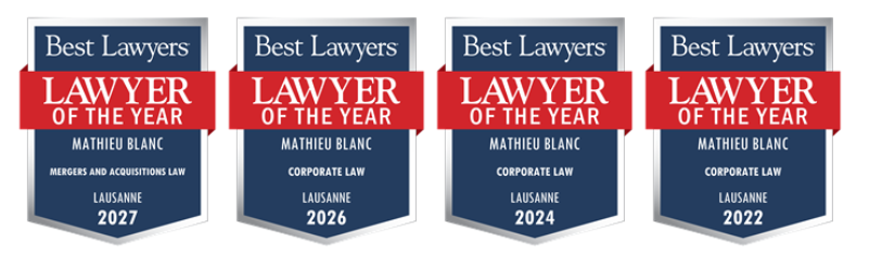 Awards Best Lawyers